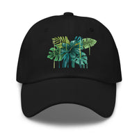 Rainbow hat